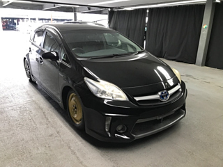 TOYOTA PRIUS 2009