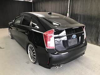 TOYOTA PRIUS 2009