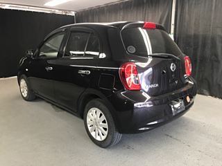 NISSAN MARCH 2016