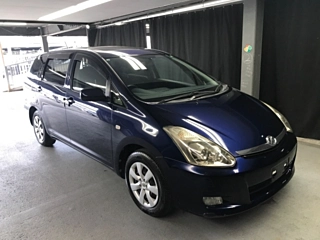 TOYOTA WISH 2008