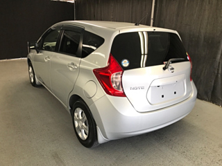 NISSAN NOTE 2015