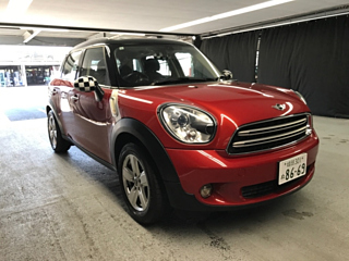 BMW MINI 2015