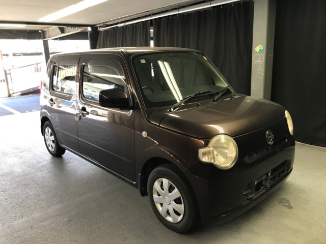DAIHATSU MIRA 2010