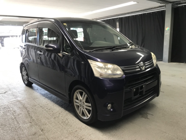 DAIHATSU MOVE 2012