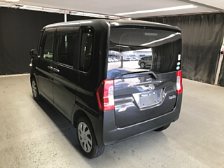 DAIHATSU TANTO 2013