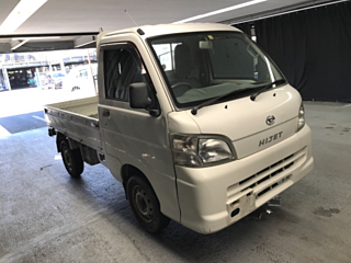 DAIHATSU HIJET TRUCK 2013