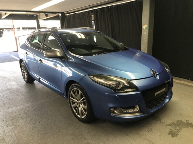 RENAULT MEGANE 2013