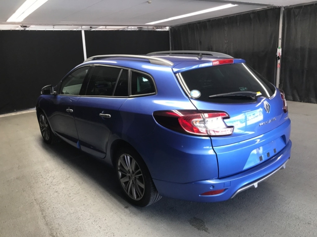 RENAULT MEGANE 2013
