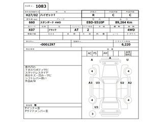 DAIHATSU HIJET TRUCK 2015