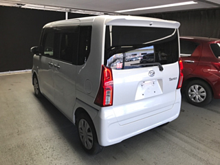 DAIHATSU TANTO 2023