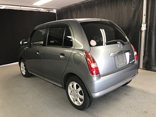 DAIHATSU MIRA 2008