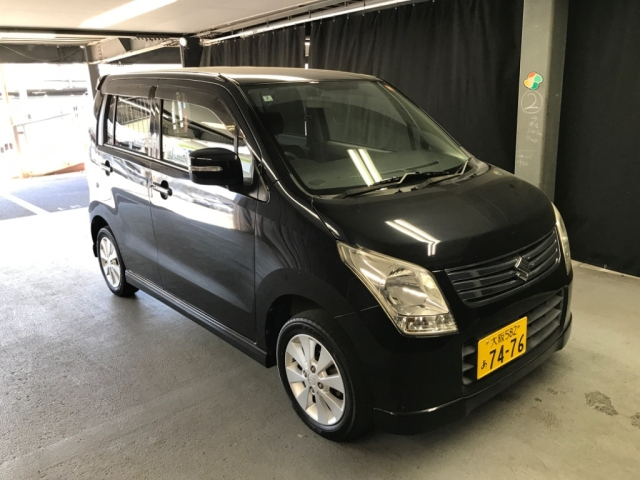SUZUKI WAGON R 2011