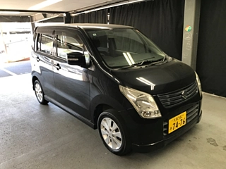 SUZUKI WAGON R 2011