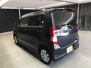 SUZUKI WAGON R 2011