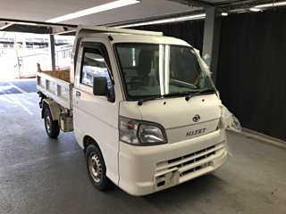 DAIHATSU HIJET TRUCK 2013