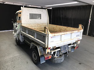 DAIHATSU HIJET TRUCK 2013