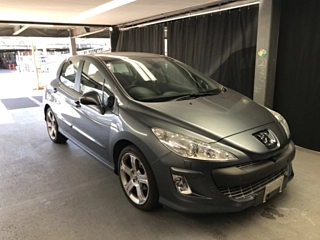 PEUGEOT 308 2008