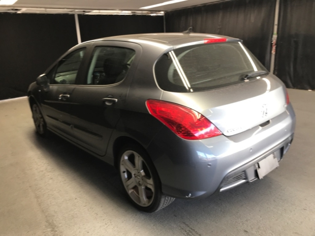 PEUGEOT 308 2008