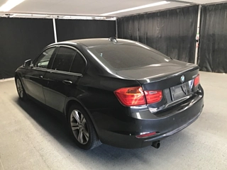BMW 3 SERIES 2012