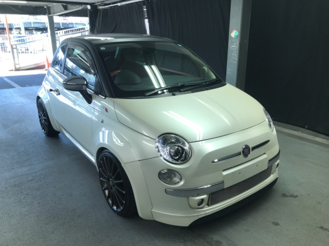 FIAT 500 2009