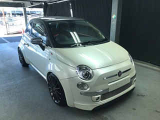 FIAT 500 2009