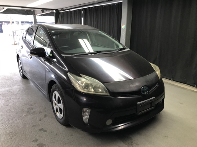 TOYOTA PRIUS 2012