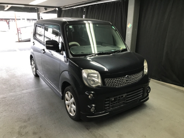 NISSAN MOCO 2013