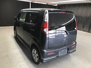 NISSAN MOCO 2013