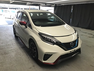 NISSAN NOTE 2019