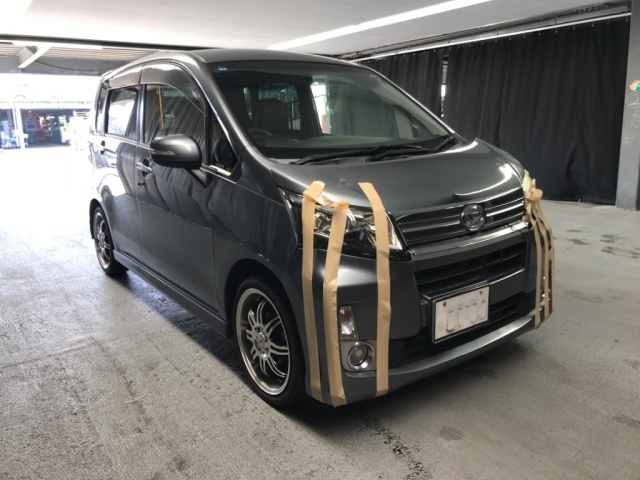 DAIHATSU MOVE 2013