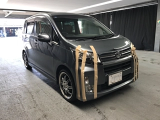 DAIHATSU MOVE 2013