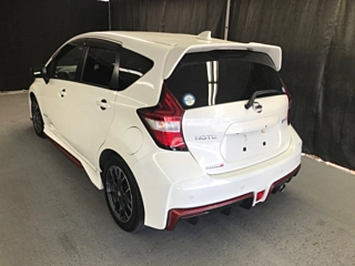NISSAN NOTE 2019
