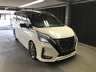 NISSAN SERENA 2020