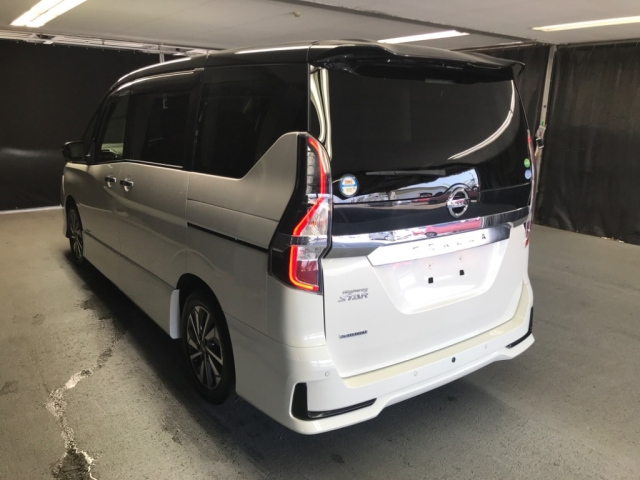 NISSAN SERENA 2020