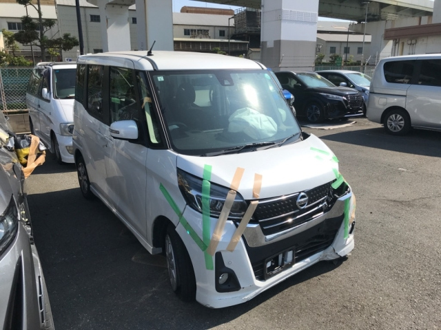 NISSAN DAYZ ROOX 2019