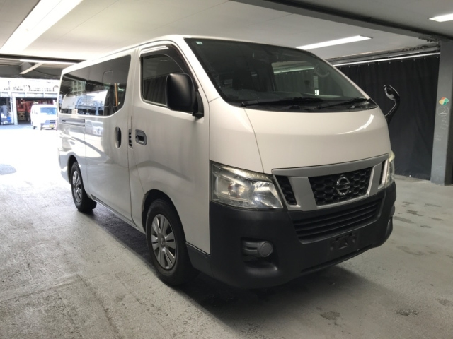 NISSAN CARAVAN VAN 2015