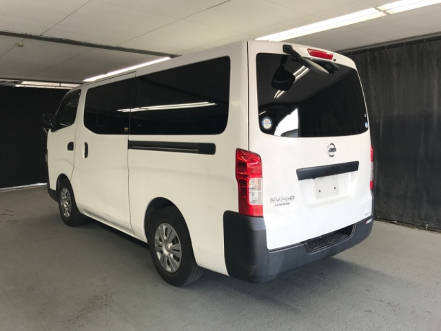 NISSAN CARAVAN VAN 2015