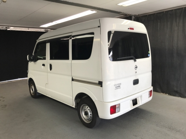 NISSAN CLIPPER VAN 2017