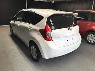 NISSAN NOTE 2014