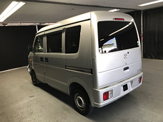 MITSUBISHI MINICAB VAN 2014