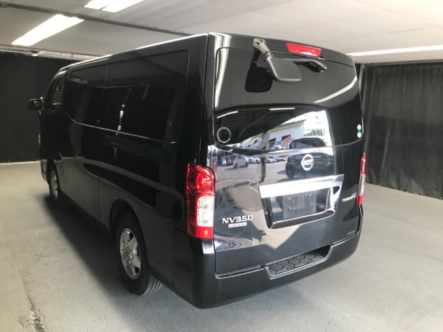NISSAN CARAVAN VAN 2013