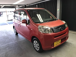 HONDA LIFE 2011