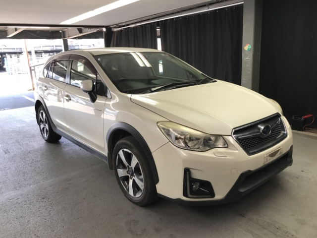 SUBARU XV 2016