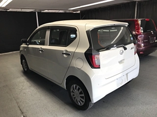 DAIHATSU MIRA E S 2018