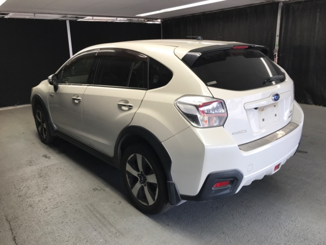 SUBARU XV 2016