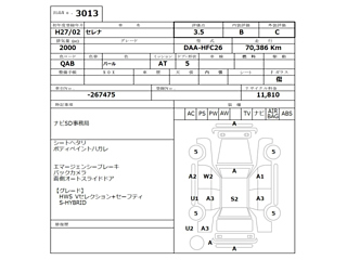 NISSAN SERENA 2015