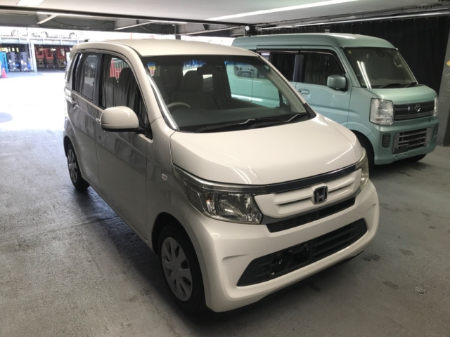 HONDA N WGN 2018