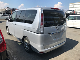 NISSAN SERENA 2012