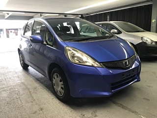HONDA FIT 2010