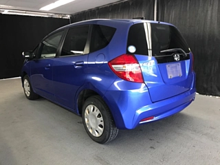 HONDA FIT 2010